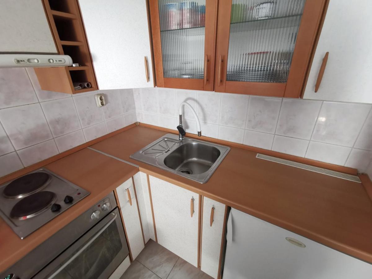 Studio Apartment Zen Split Exterior foto