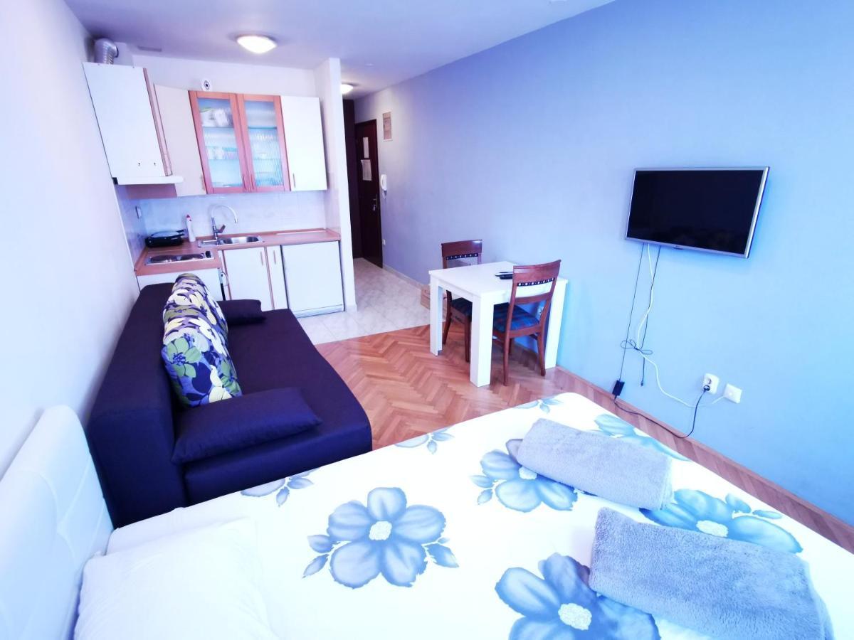 Studio Apartment Zen Split Exterior foto