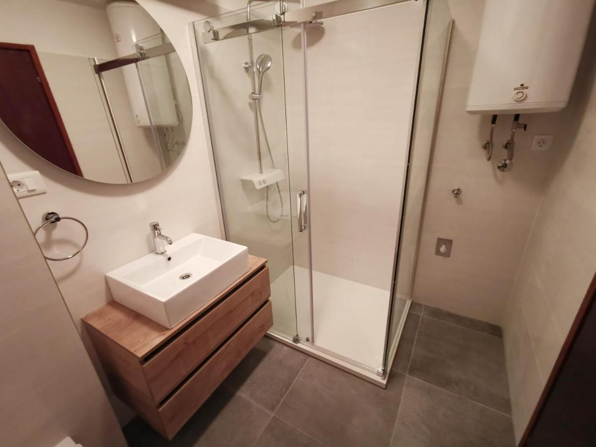 Studio Apartment Zen Split Exterior foto